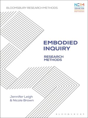 cover image of Embodied Inquiry